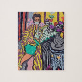 Puzzle Nancy Dans Le Masque (Vertical)