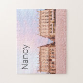Puzzle Nancy Place Stanislas Grand Est France Sunset (Vertical)