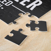 Puzzle NANO cadeau ingénieur (Côté)