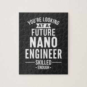 Puzzle NANO cadeau ingénieur