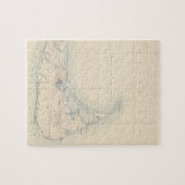 Puzzle Nantucket, Massachusetts (Horizontal)