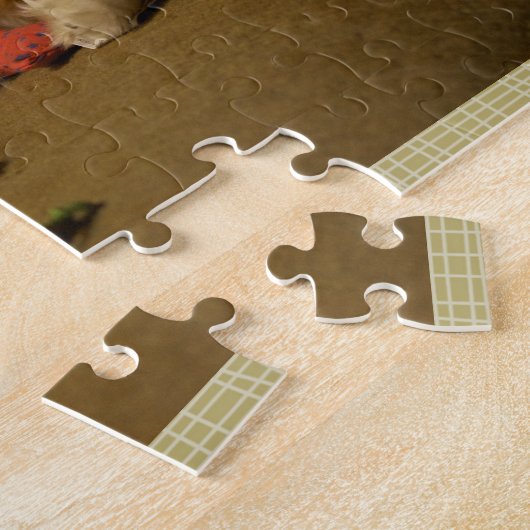 Puzzle Nap de chat (Côté)