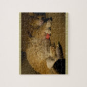 Puzzle Nap de chat (Vertical)