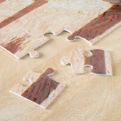 Puzzle Napa Valley California. (Côté)