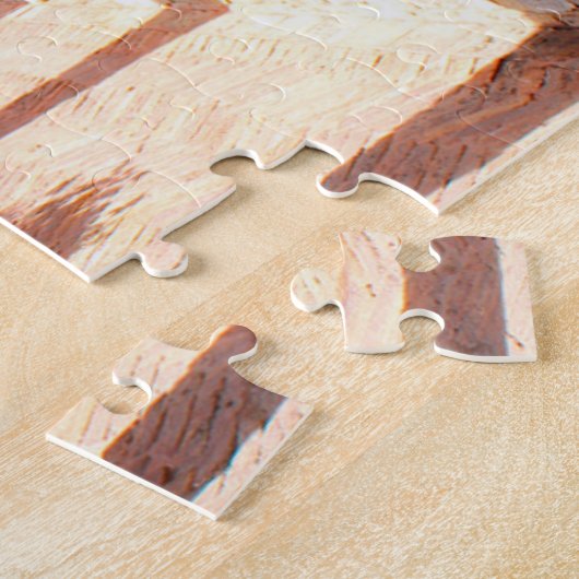 Puzzle Napa Valley California. (Côté)