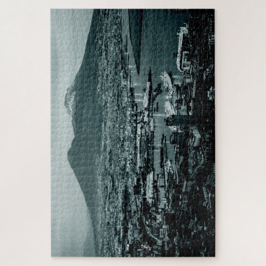 Puzzle Naples (Vertical)