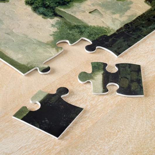 Puzzle Naples (Côté)