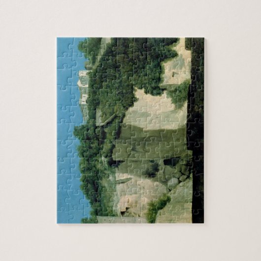 Puzzle Naples (Vertical)