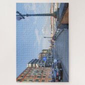 Puzzle Naples. #17. (Vertical)