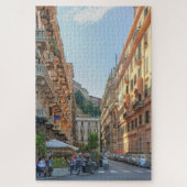 Puzzle Naples. #18. (Vertical)