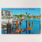 Puzzle Naples Floride (Horizontal)