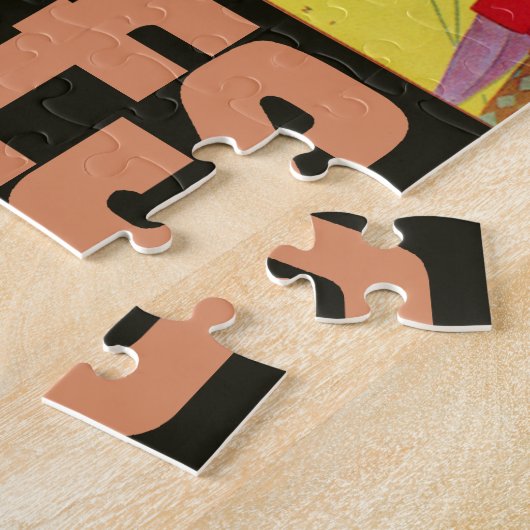 Puzzle Naples Floride (Côté)