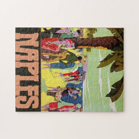 Puzzle Naples Floride (Horizontal)