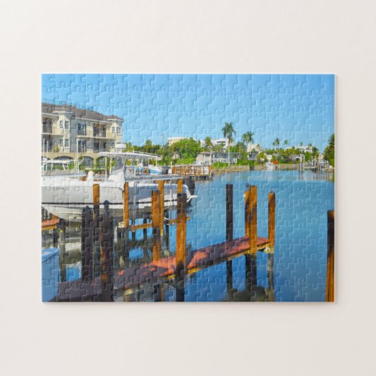 Puzzle Naples Floride (Horizontal)