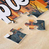 Puzzle Naples, Italie (Côté)