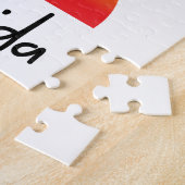 Puzzle Naples la Floride (Côté)