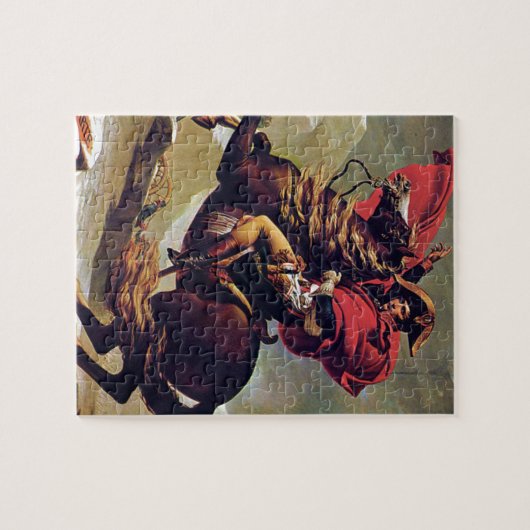 Puzzle Napoléon (Horizontal)