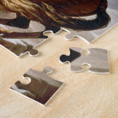 Puzzle Napoléon croisant les Alpes, c.1800 (huile sur la (Côté)