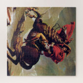 Puzzle Napoléon Crossing (Horizontal)