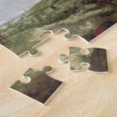 Puzzle Napoléon III (1808-73) à la bataille de Solferino (Côté)