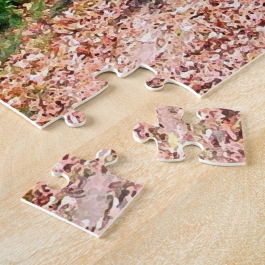 Puzzle "Napoléon & Joséphine" (Côté)