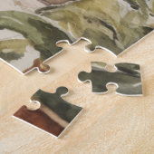 Puzzle Napoli Serenity : Imprimantes d'aquarelle numériqu (Côté)
