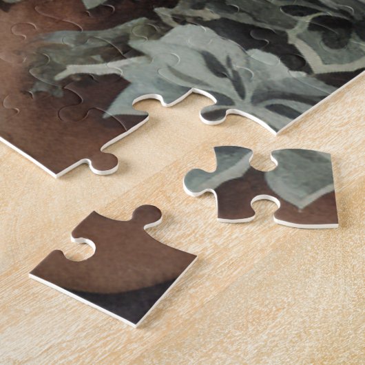 Puzzle Napoli Serenity : Imprimantes d'aquarelle numériqu (Côté)