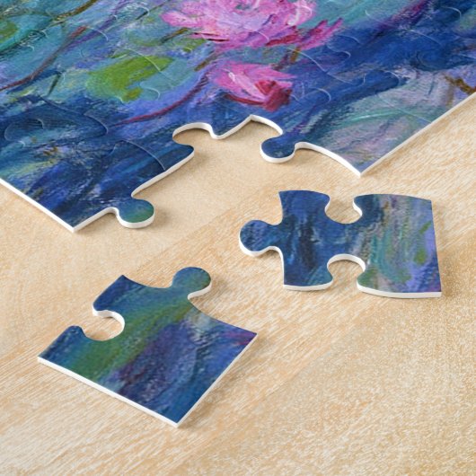 Puzzle Nappes d'eau 1 (Côté)