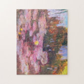 Puzzle Nappes d'eau 3 (Vertical)