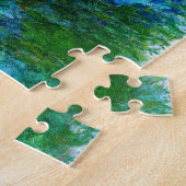 Puzzle Nappes phréatiques Claude Monet Fine Art (Côté)