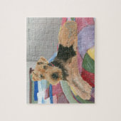 Puzzle Naptime (Vertical)