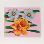 Puzzle narcisse (Horizontal)