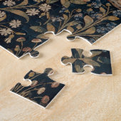 Puzzle Narcisse au Puits, Tapisserie Médiévale (Côté)