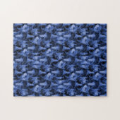 Puzzle Narcisse hivernal..... (Horizontal)