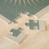 Puzzle N'arrêtez pas lorsque vous êtes fatigué (Côté)