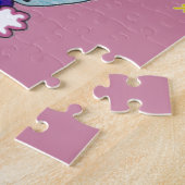 Puzzle narwhal (Côté)