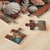 Puzzle Narwhal Whimsical dans l'océan (Côté)