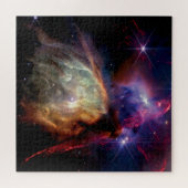 Puzzle NASA JWST Rho Ophiuchi Star Forger Région (Horizontal)