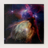 Puzzle NASA JWST Rho Ophiuchi Star Forger Région (Vertical)