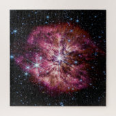 Puzzle NASA JWST Wolf-Rayet Star WR 124 (Vertical)