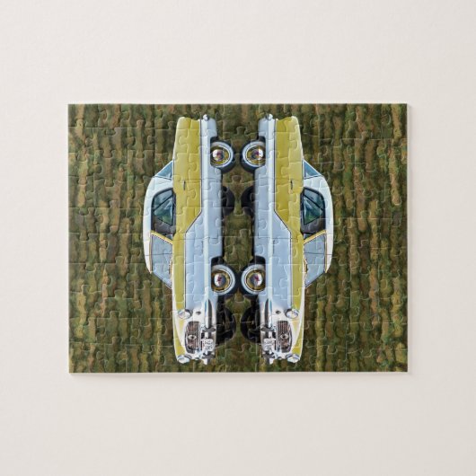 Puzzle Nash Metropolitan (Horizontal)