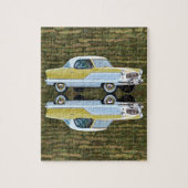 Puzzle Nash Metropolitan (Vertical)