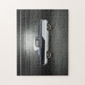 Puzzle Nash noir et blanc Metropolitan (Vertical)