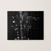Puzzle Nashville la nuit (Horizontal)