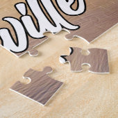 Puzzle Nashville, Tennessee, USA (Côté)