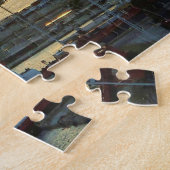 Puzzle Nassau au lever de soleil (Côté)