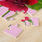 Puzzle nasturtium (Côté)