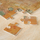 Puzzle Nasturtiums (1905) par Odilon Redon (Côté)