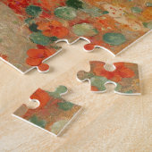 Puzzle Nasturtiums par Odilon Redon (Côté)