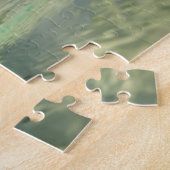 Puzzle Natation de chien (Côté)